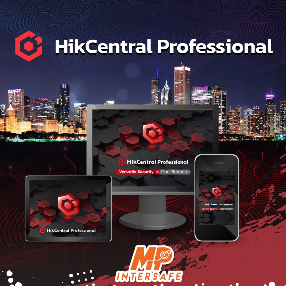 HikCentral Professional และAccess Control